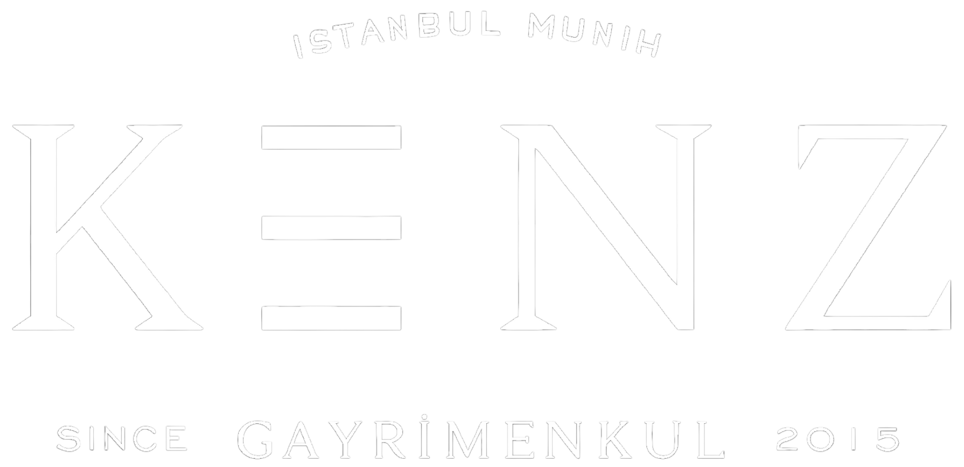 KENZ Gayrimenkul Logo